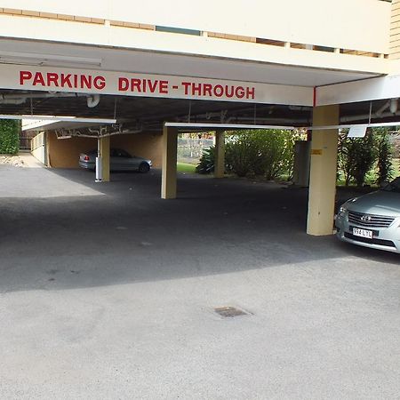 Central Motel Ίπσουιτς Εξωτερικό φωτογραφία