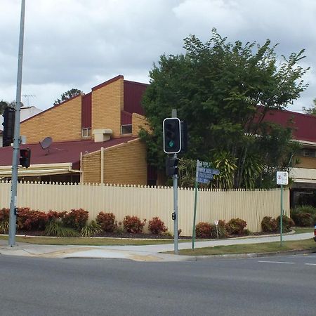 Central Motel Ίπσουιτς Εξωτερικό φωτογραφία