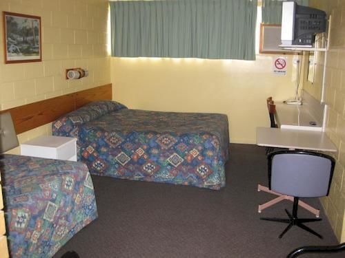 Central Motel Ίπσουιτς Εξωτερικό φωτογραφία