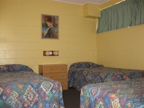 Central Motel Ίπσουιτς Εξωτερικό φωτογραφία