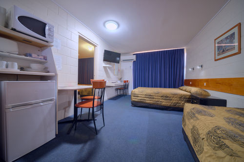 Central Motel Ίπσουιτς Εξωτερικό φωτογραφία