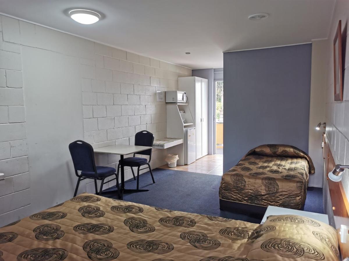 Central Motel Ίπσουιτς Εξωτερικό φωτογραφία