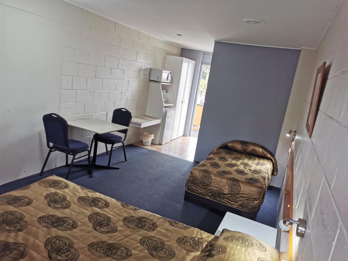 Central Motel Ίπσουιτς Εξωτερικό φωτογραφία