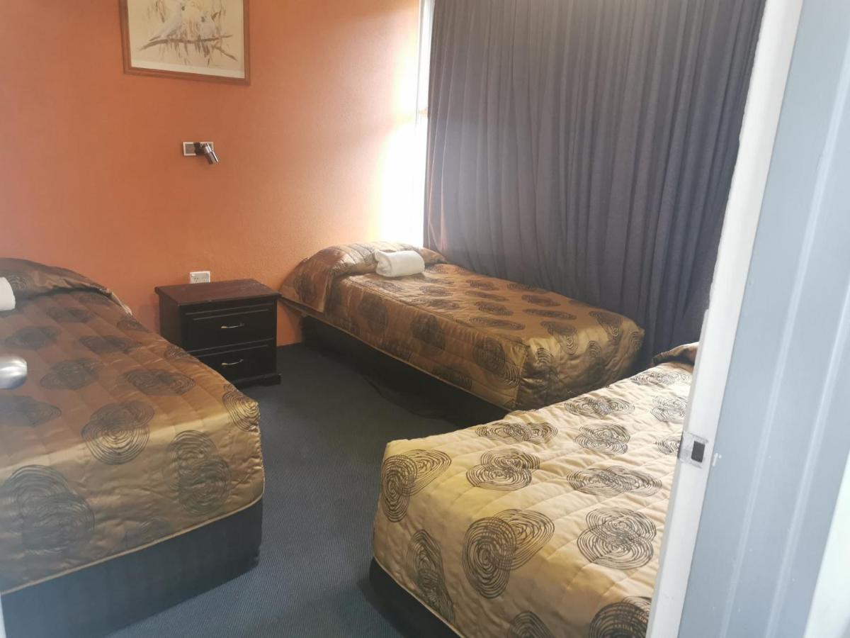 Central Motel Ίπσουιτς Εξωτερικό φωτογραφία