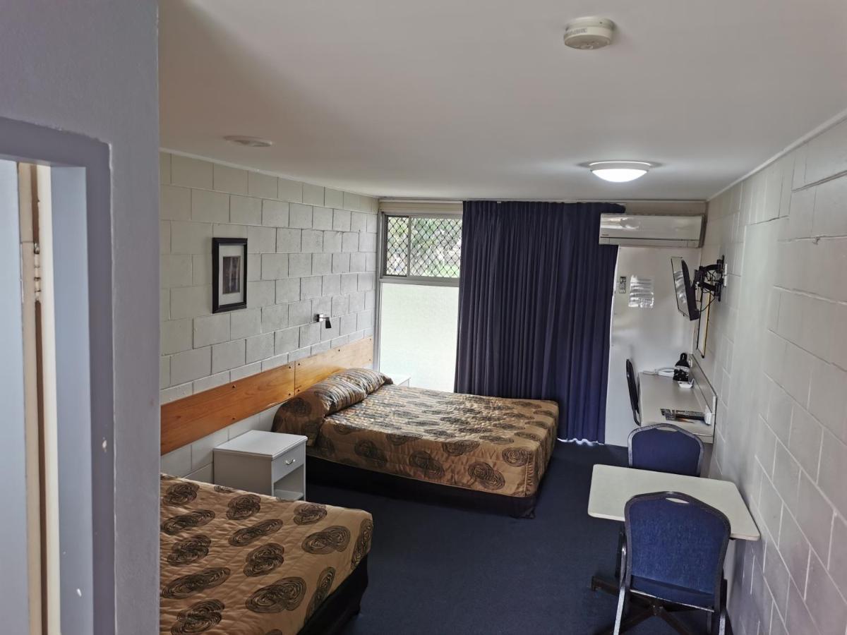 Central Motel Ίπσουιτς Εξωτερικό φωτογραφία